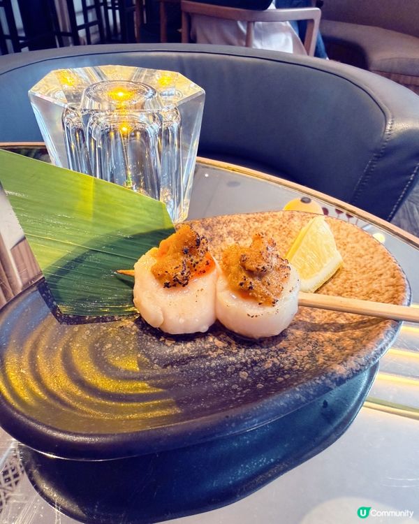 尖咀型格餐廳推介！🥂 串燒二人前😋