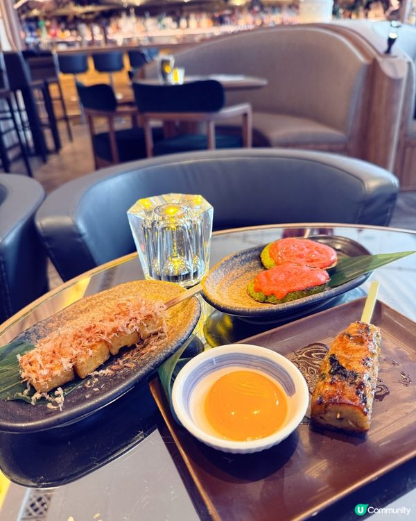 尖咀型格餐廳推介！🥂 串燒二人前😋