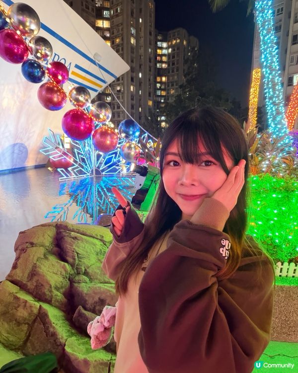 黃埔天地靚靚聖誕打卡位🎄仲有高質精品咖啡店☕️