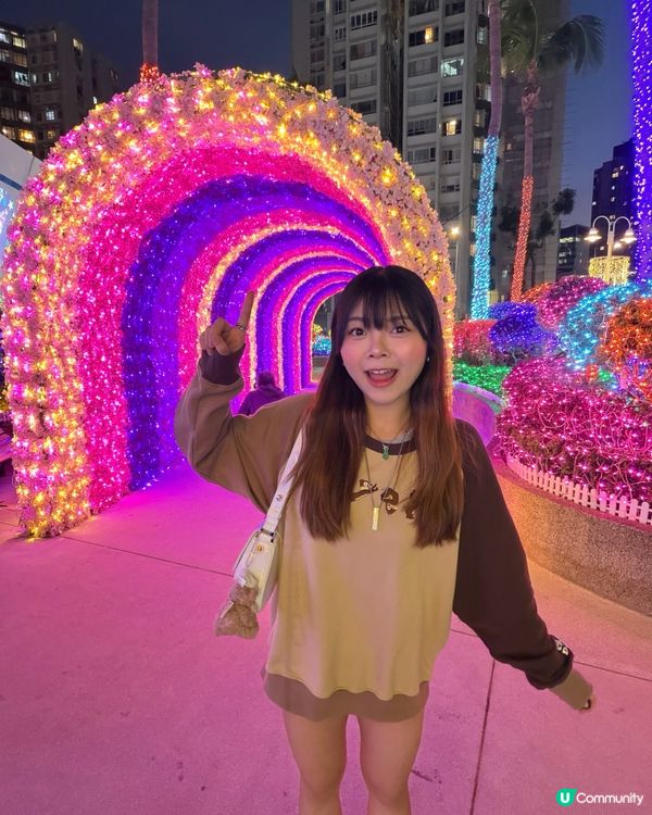 黃埔天地靚靚聖誕打卡位🎄仲有高質精品咖啡店☕️