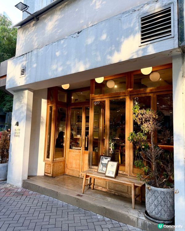 黃埔天地靚靚聖誕打卡位🎄仲有高質精品咖啡店☕️