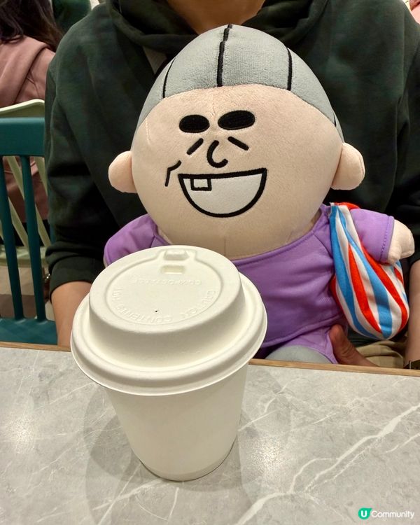 阿婆去Oliver’s Super Sandwiches食飯