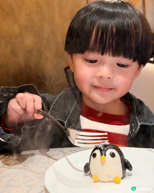 聖誕親子好去處 • Pucky木系奇幻森林・親子放電暖心提案