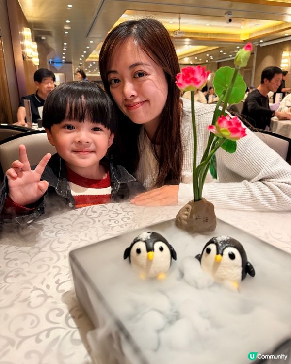 聖誕親子好去處 • Pucky木系奇幻森林・親子放電暖心提案