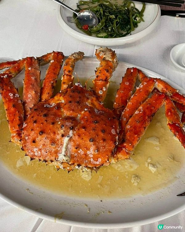 浸完SPA去醫肚😋！地道菜正！