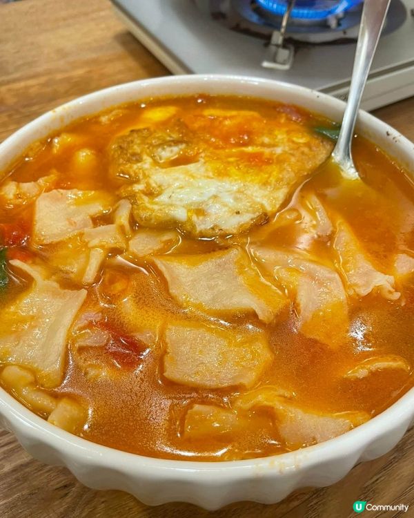 浸完SPA去醫肚😋！地道菜正！