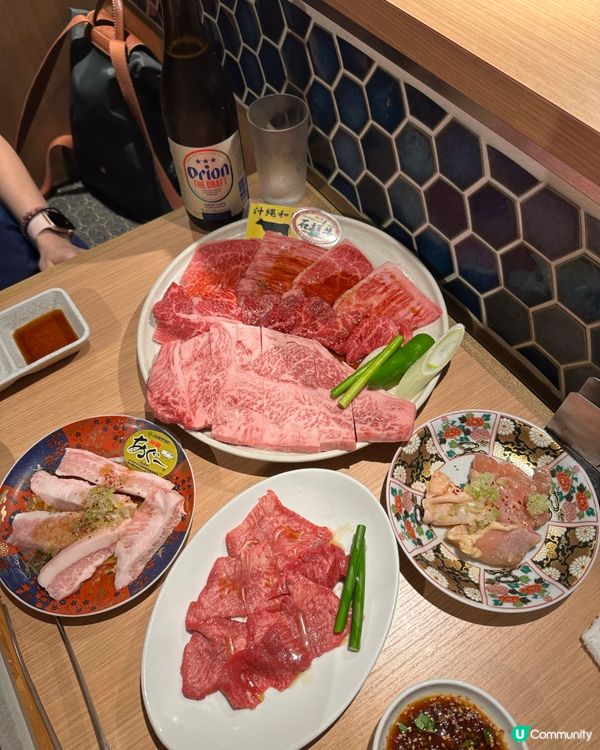 沖繩炭火燒肉店🇯🇵🇯🇵🇯🇵