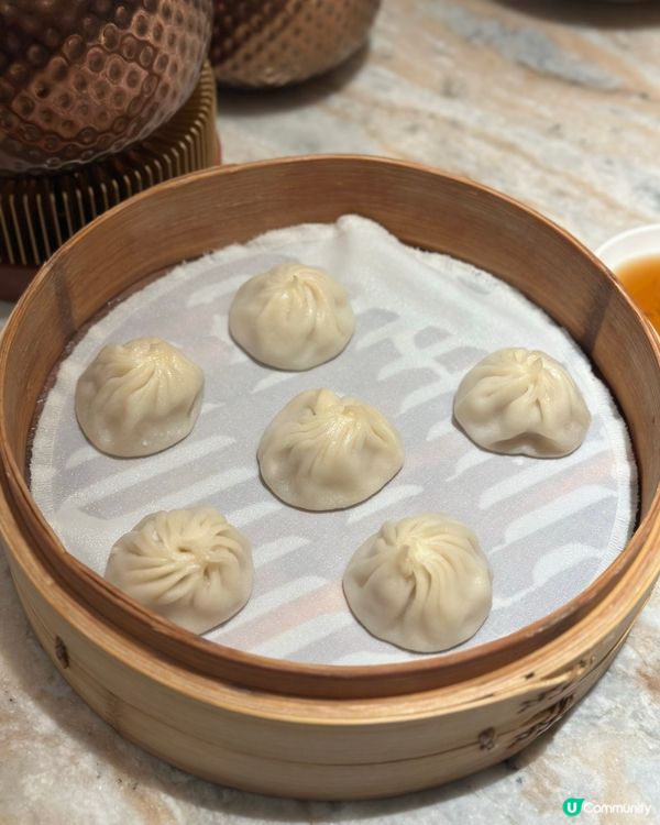 樂天皇朝中菜聚餐😋！小籠包必食🤤！