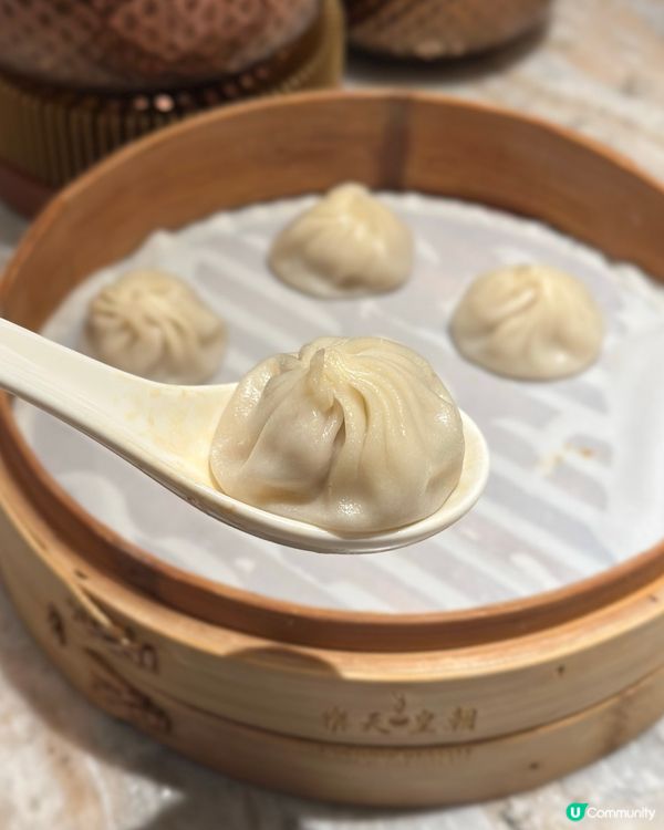 樂天皇朝中菜聚餐😋！小籠包必食🤤！