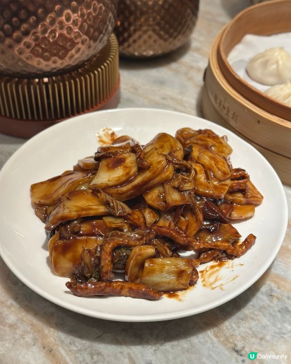 樂天皇朝中菜聚餐😋！小籠包必食🤤！