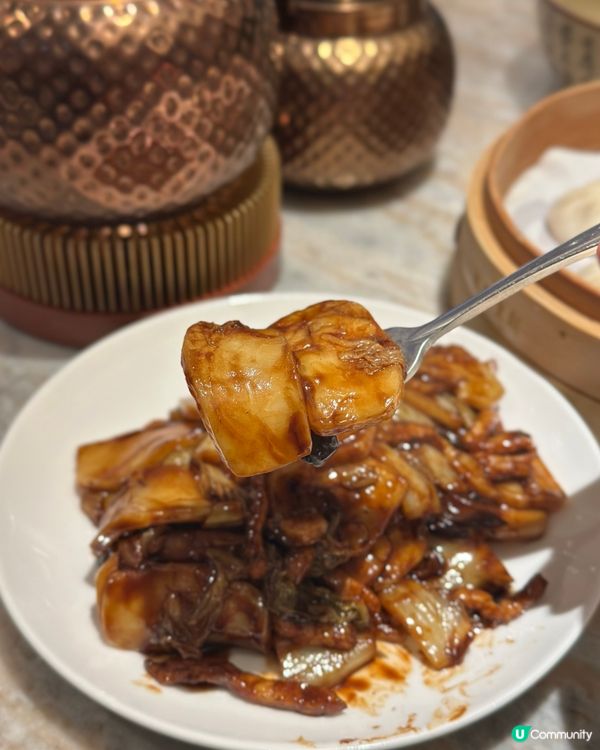 樂天皇朝中菜聚餐😋！小籠包必食🤤！