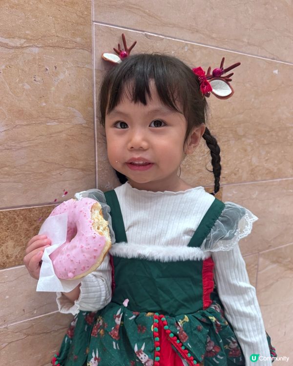 充滿治癒感Punky聖誕裝置