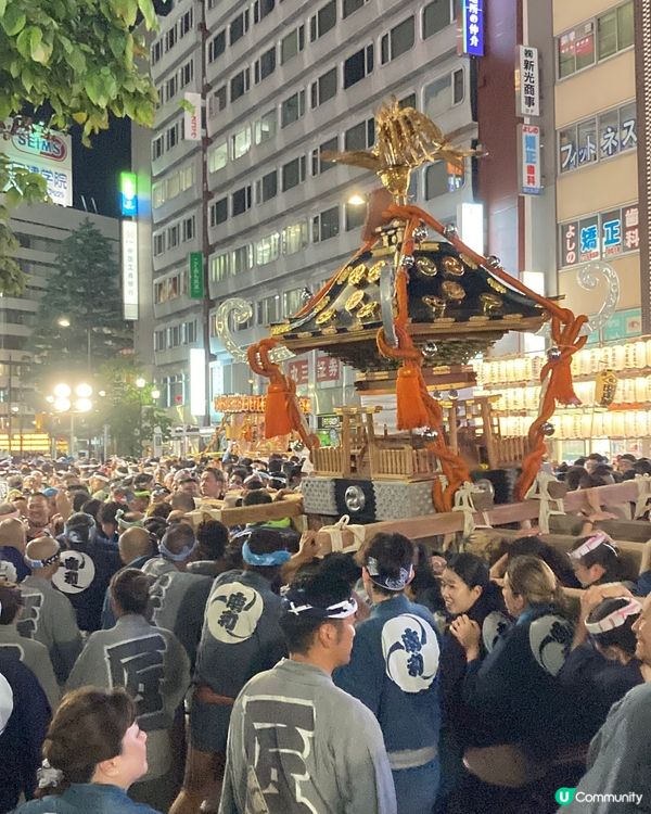 池袋袋祭！熱鬧傳統大匯演🎉