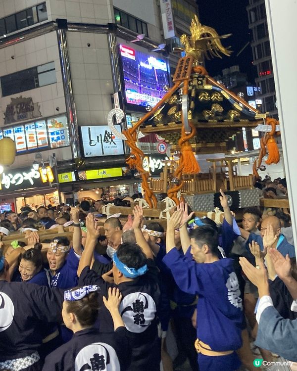 池袋袋祭！熱鬧傳統大匯演🎉