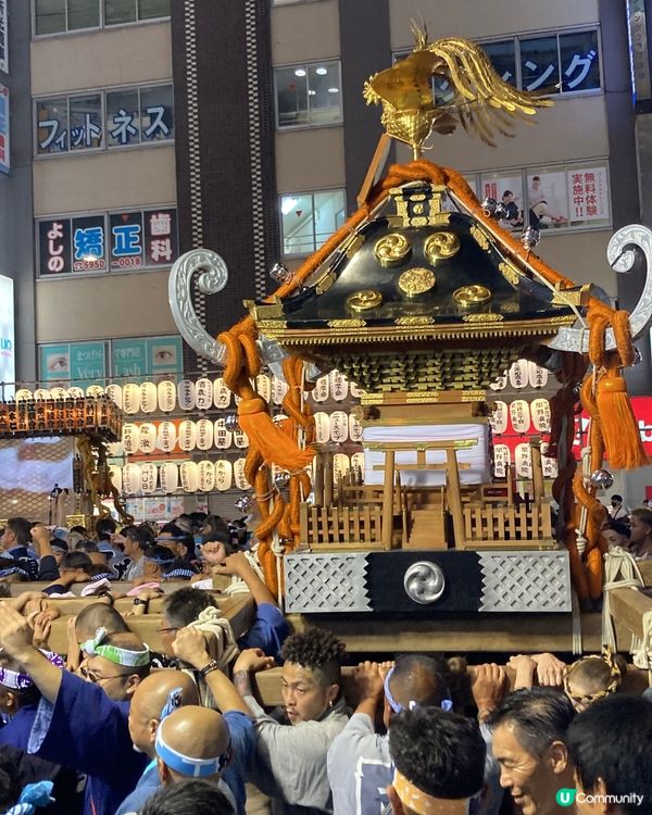 池袋袋祭！熱鬧傳統大匯演🎉