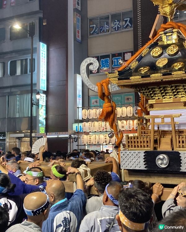 池袋袋祭！熱鬧傳統大匯演🎉