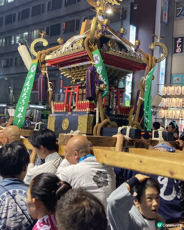 池袋袋祭！熱鬧傳統大匯演🎉