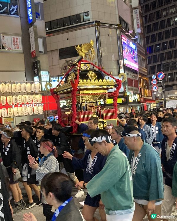 池袋袋祭！熱鬧傳統大匯演🎉
