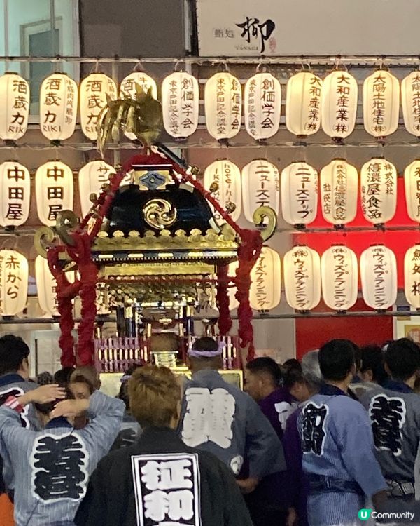 池袋袋祭！熱鬧傳統大匯演🎉