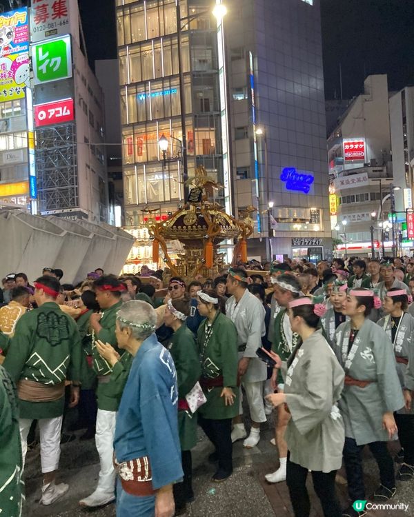 池袋袋祭！熱鬧傳統大匯演🎉
