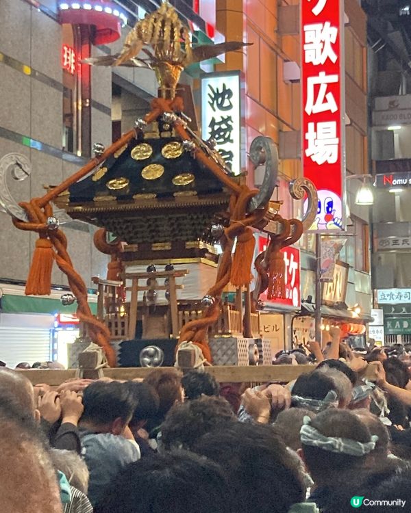 池袋袋祭！熱鬧傳統大匯演🎉