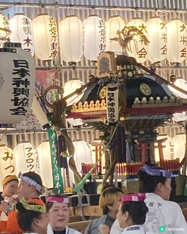 池袋袋祭！熱鬧傳統大匯演🎉