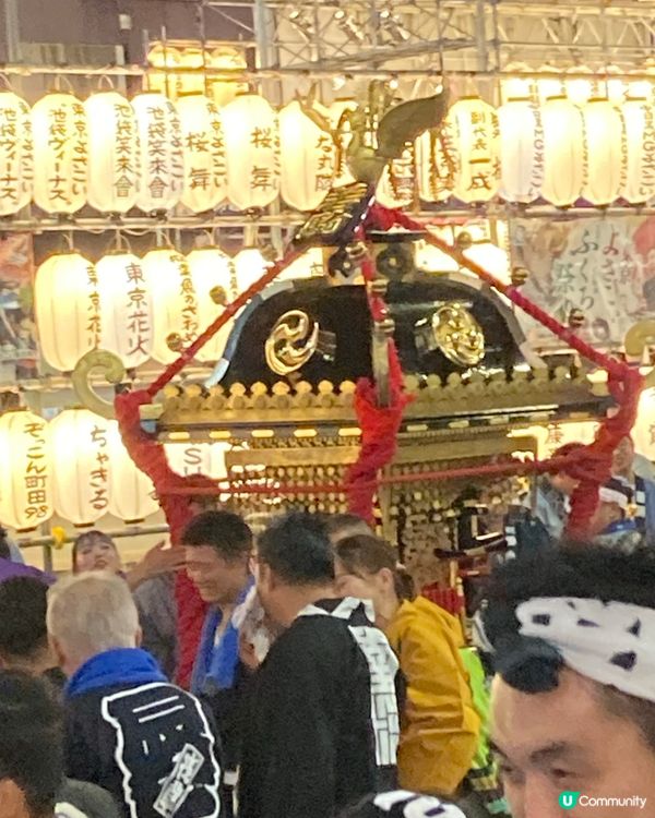 池袋袋祭！熱鬧傳統大匯演🎉