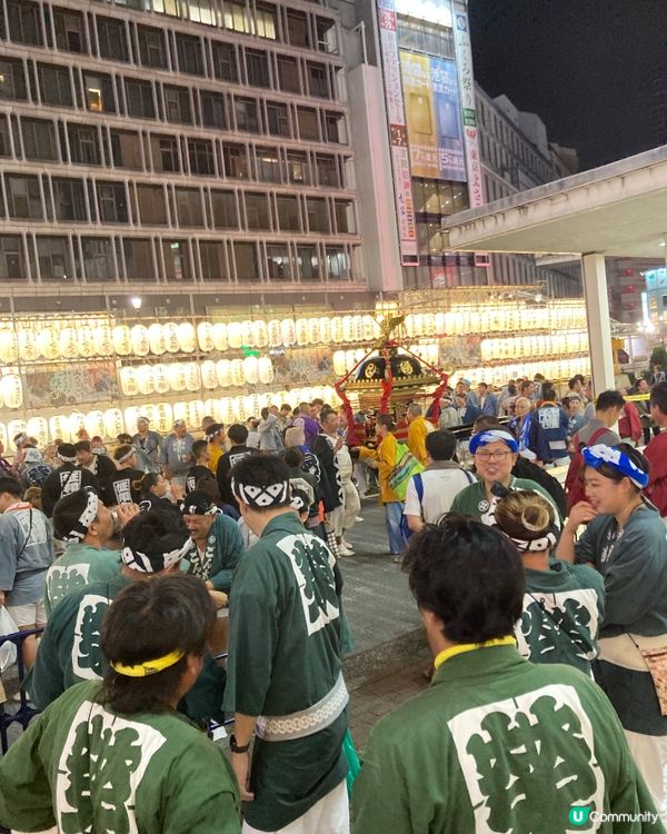 池袋袋祭！熱鬧傳統大匯演🎉