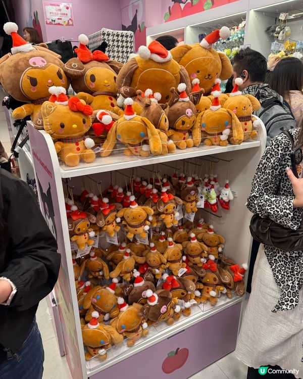 Sanrio 全新中環地標