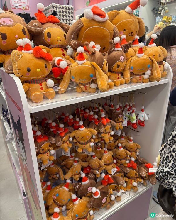 Sanrio 全新中環地標