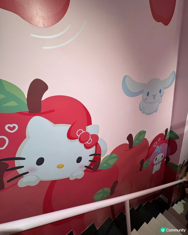 Sanrio 全新中環地標