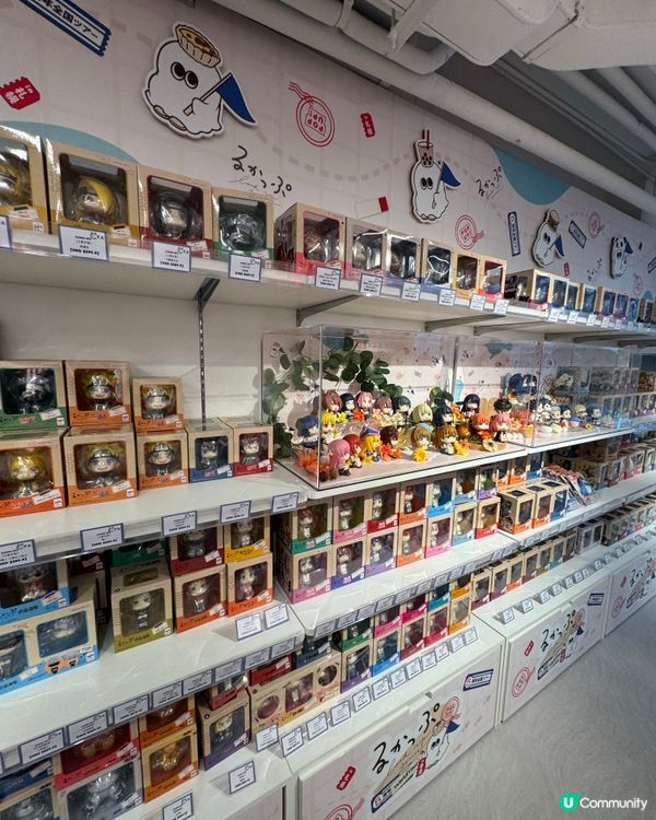 Sanrio 全新中環地標