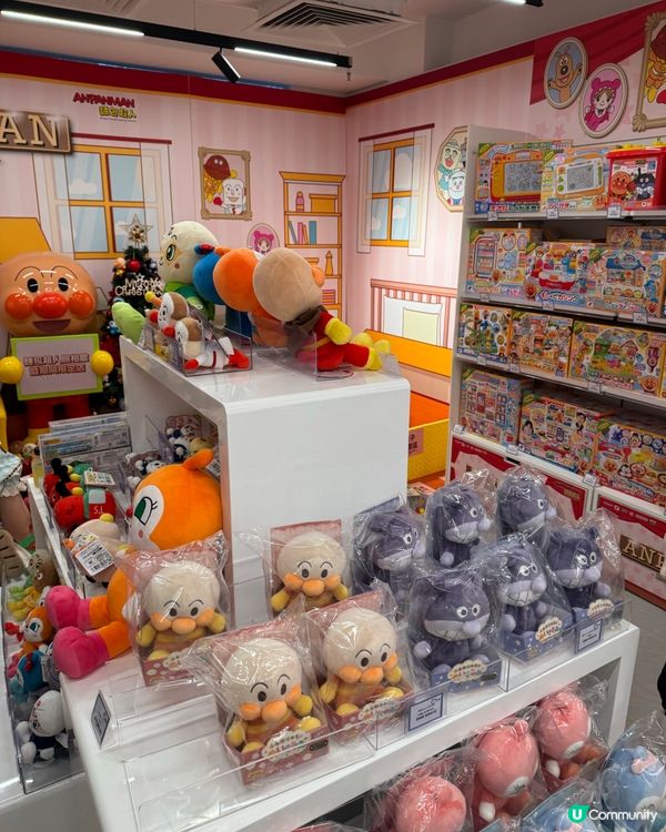 Sanrio 全新中環地標