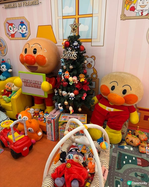 Sanrio 全新中環地標