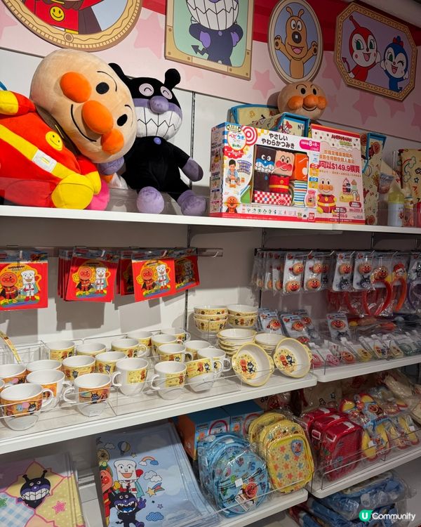 Sanrio 全新中環地標