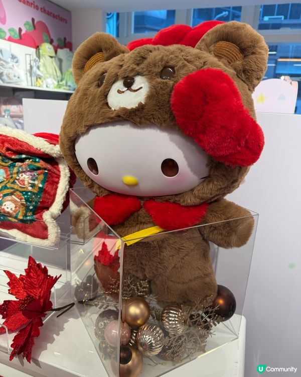 Sanrio 全新中環地標