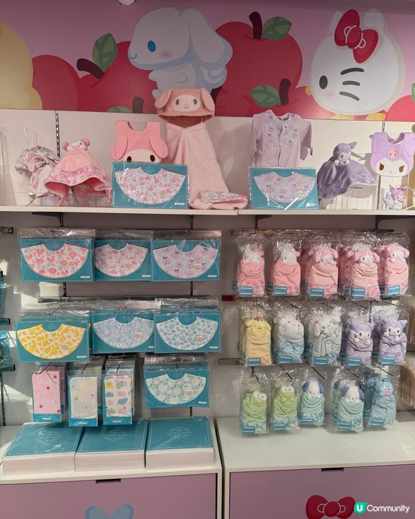 Sanrio 全新中環地標