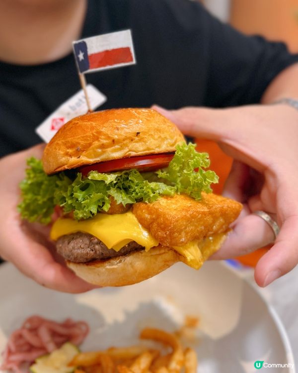 豆腐Burger你又食過未？