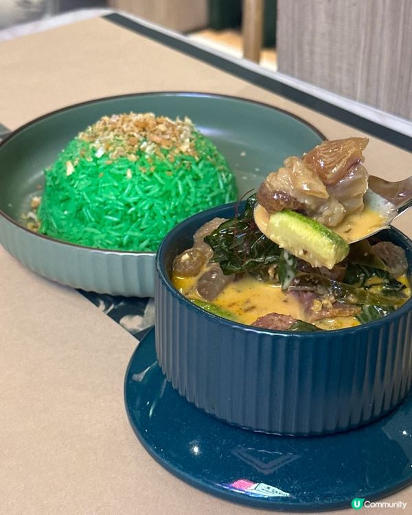 新派特色南越菜