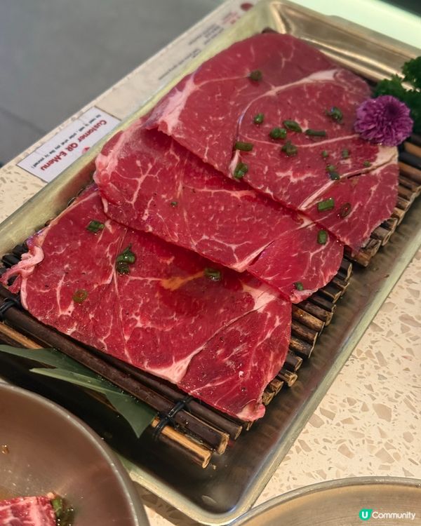 ｢同深圳一樣好食,不過少左人幫你燒😆｣