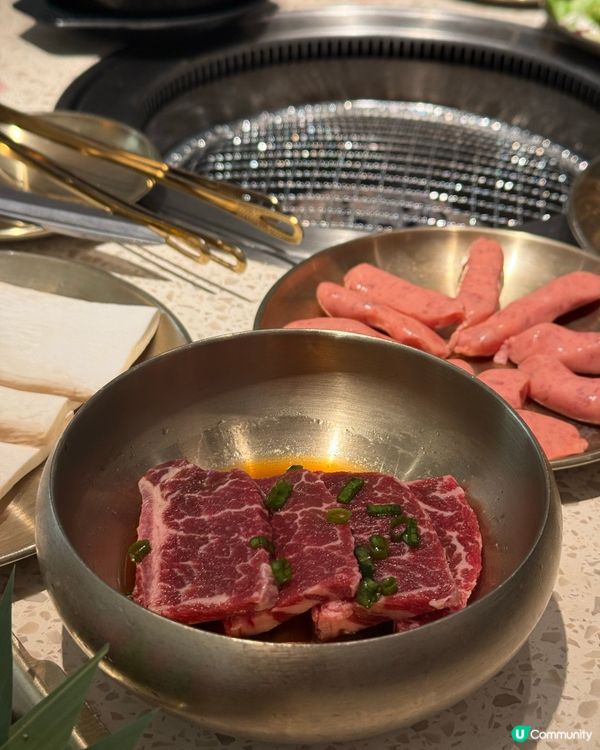 ｢同深圳一樣好食,不過少左人幫你燒😆｣