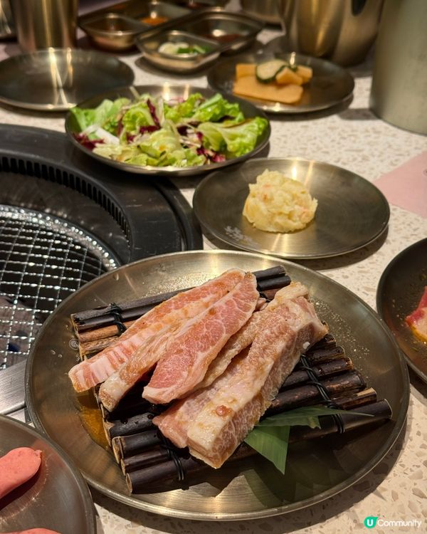 ｢同深圳一樣好食,不過少左人幫你燒😆｣