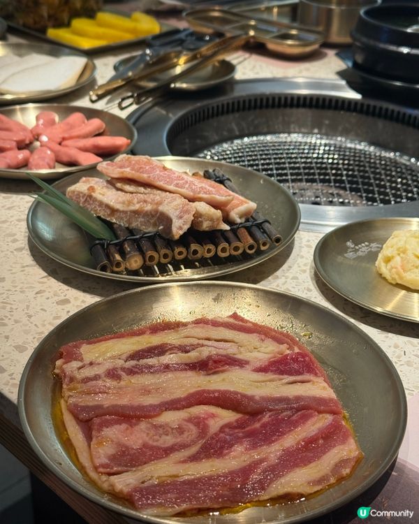 ｢同深圳一樣好食,不過少左人幫你燒😆｣