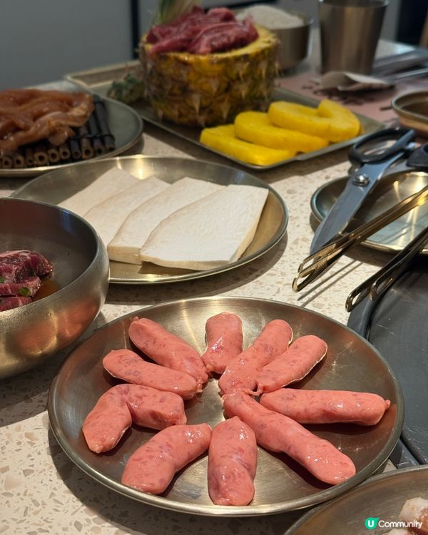 ｢同深圳一樣好食,不過少左人幫你燒😆｣