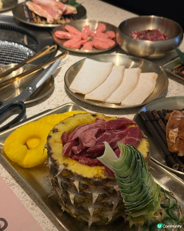 ｢同深圳一樣好食,不過少左人幫你燒😆｣