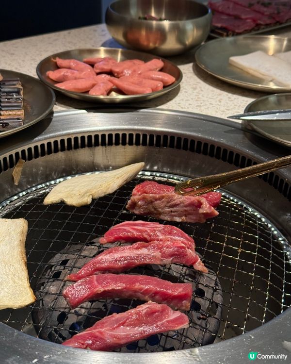 ｢同深圳一樣好食,不過少左人幫你燒😆｣