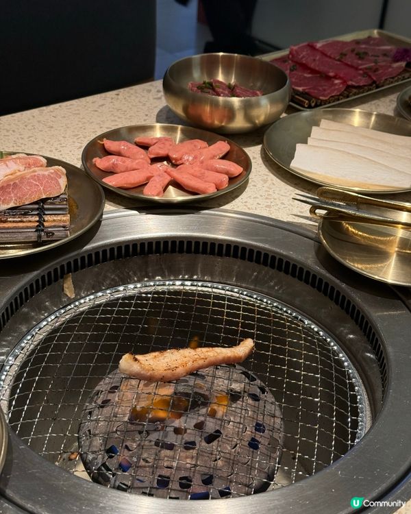 ｢同深圳一樣好食,不過少左人幫你燒😆｣