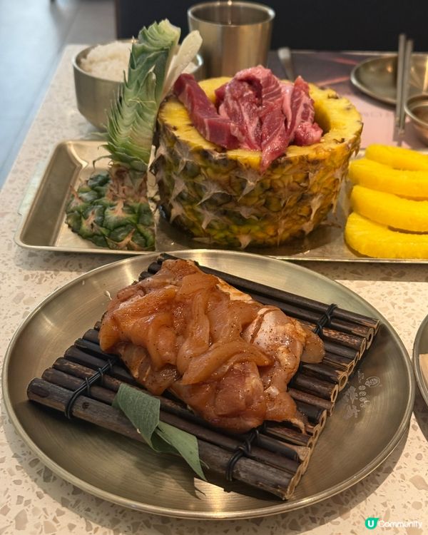 ｢同深圳一樣好食,不過少左人幫你燒😆｣