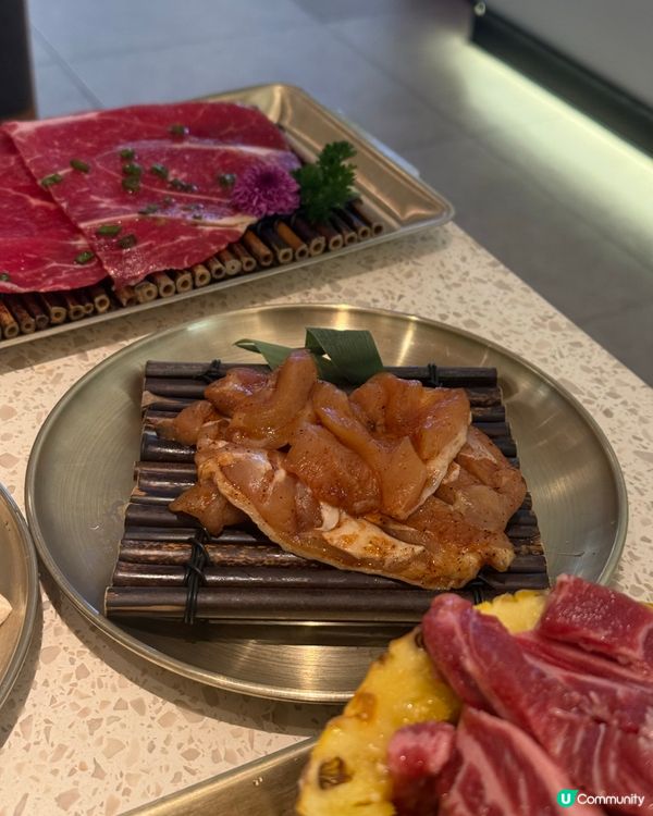 ｢同深圳一樣好食,不過少左人幫你燒😆｣