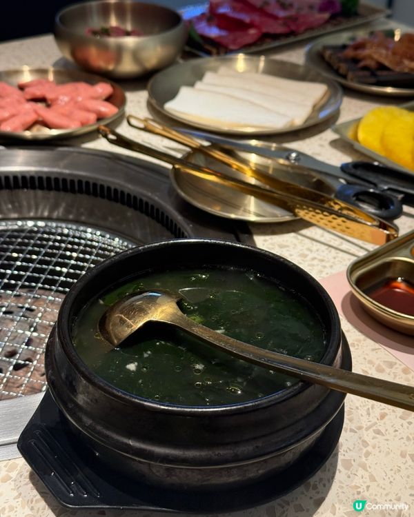 ｢同深圳一樣好食,不過少左人幫你燒😆｣